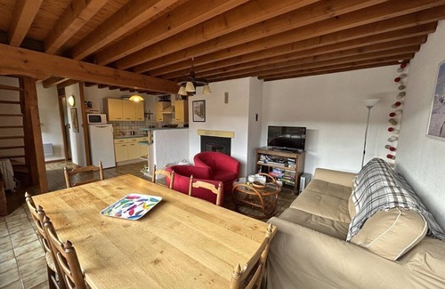 Jougne Chalet De Ski | CHALET FAMILIAL A JOUGNE