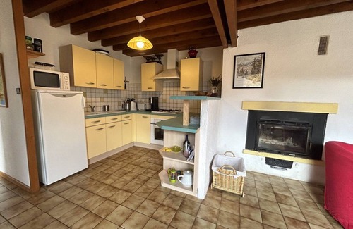 Jougne Chalet De Ski | CHALET FAMILIAL A JOUGNE