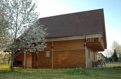Louchy-Montfand Cottage | Chalet familial avec piscine, jardin et activités près du vignoble de Saint-Pourçain