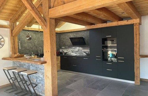 Abondance Chalet De Ski | Chalet Familial Le Perray Alpine Lodge