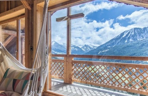Abondance Chalet De Ski | Chalet Familial Le Perray Alpine Lodge