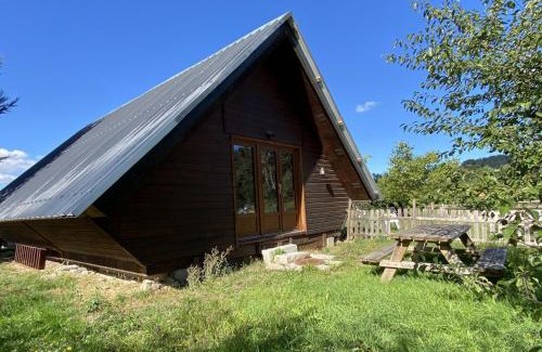 Le Vernet Maison | Chalet familial près de Vichy, terrasse, animaux acceptés - FR-1-489-274