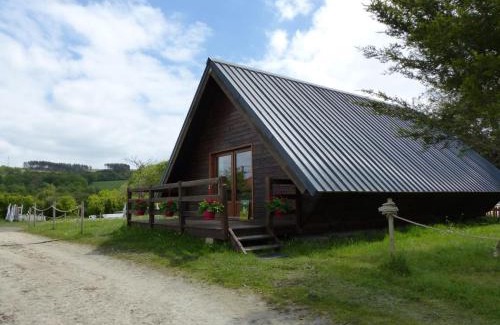 Le Vernet Maison | Chalet familial près de Vichy, terrasse, animaux acceptés - FR-1-489-274