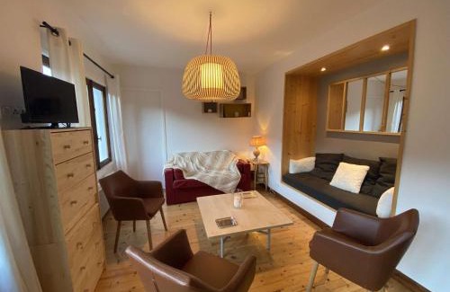 Beaufort Chalet De Ski | Chalet familial spacieux et lumineux à 5 min du centre, avec balcon, Wi-Fi, proche des pistes - FR-1-342-312
