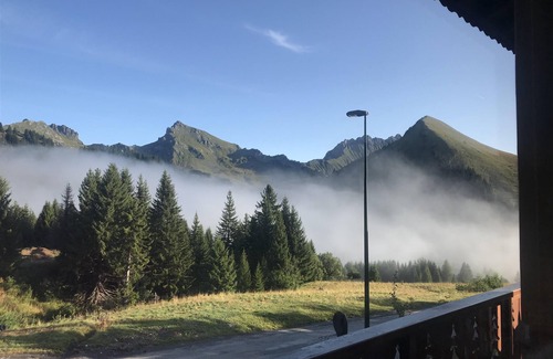Le Praz de Lys Chalet De Ski | Chalet Familiale 4 Chambres