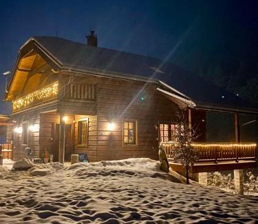 Horna Marikova Chalet De Ski | Chalet Family