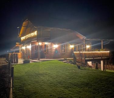 Horna Marikova Chalet De Ski | Chalet Family