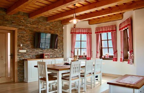 Horna Marikova Chalet De Ski | Chalet Family