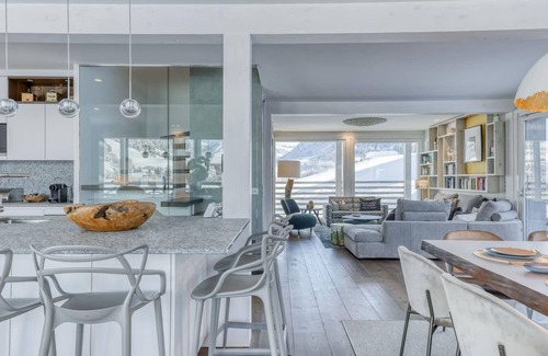 Praz-sur-Arly Chalet De Ski | Chalet Farniente Résu