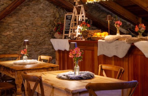 Sauze d'Oulx Hôtel | Chalet Faure
