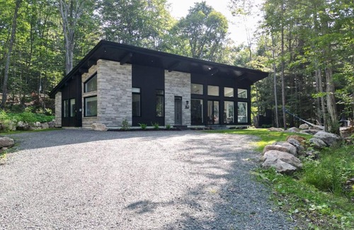 Lac Superieur Village Maison | Chalet Feu