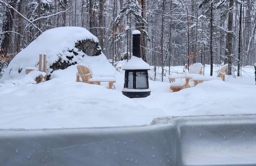 Lac Superieur Village Maison | Chalet Feu