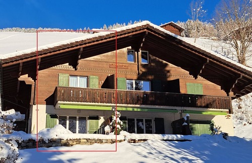 Lenk Appartement | Chalet Flöschhorn by Interhome