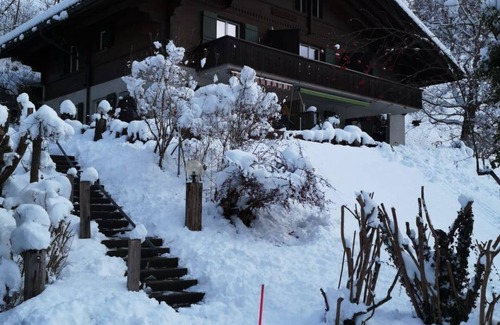 Lenk Appartement | Chalet Flöschhorn by Interhome