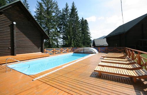 Myhove Appartement | Chalet Flery