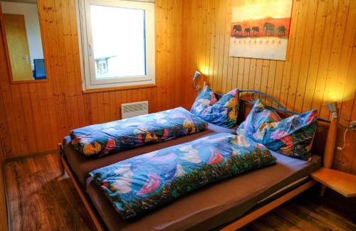 Rosswald Appartement | Chalet Fletschhorn