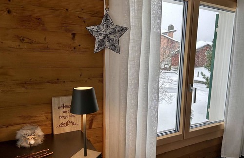 Engelberg Appartement | Chalet Fluegärtli by Interhome