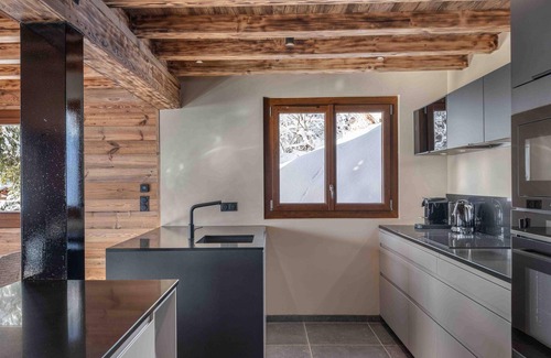 Les Saisies Chalet De Ski | Chalet pour 10 avec sauna et confort à Les Saisies