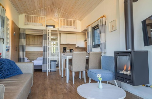 Oost-Graftdijk Maison | Chalet for 4 people with terrace