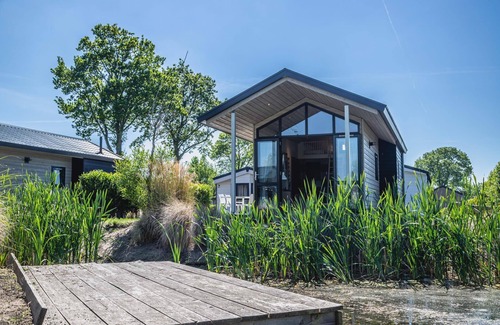 Oost-Graftdijk Maison | Chalet for 4 people with terrace