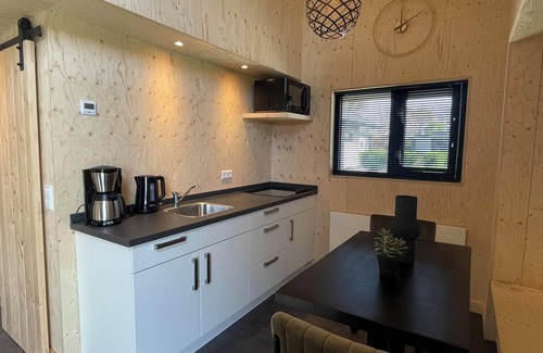 Oost-Graftdijk Maison | Chalet for 4 persons with terrace