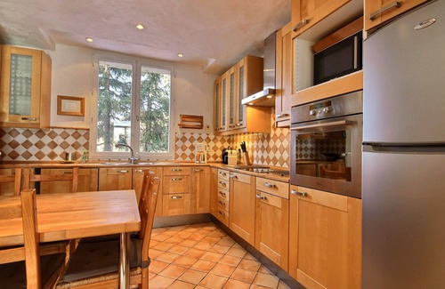 La Roche Chalet De Ski | Chalet 12 pers, sauna, jacuzzi, animaux admis, parking