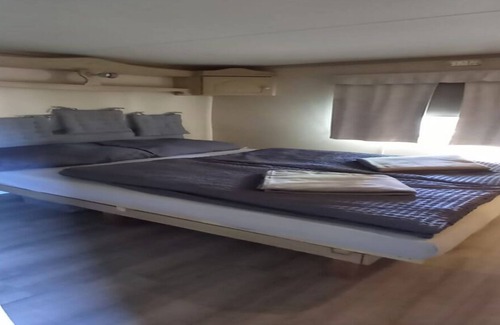 Hoek Chalet De Ski | Chalet for max. 4 persons in Holland/Zeeland near Breskens (pet friendly)