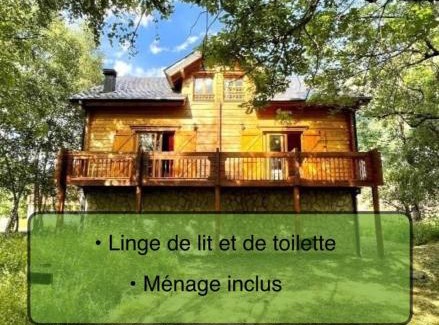L'Hospitalet-pres-l'Andorre Chalet De Ski | Chalet chaleureux l’hospitalet près l’andorre .