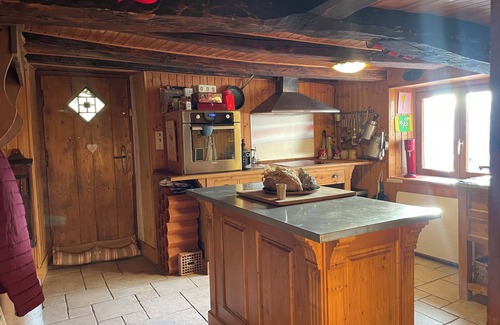 Le Bouchet-Mont-Charvin Chalet De Ski | Chalet 1830