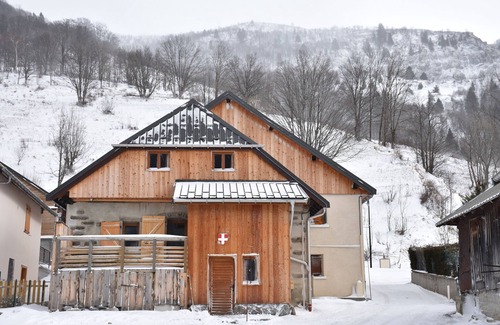 Saint-Francois-Longchamp Chalet De Ski | Chalet les Clarines 3* in Saint François Longchamp