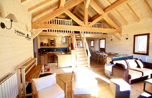 Montgellafrey Chalet De Ski | Chalet Savoie Mont Blanc