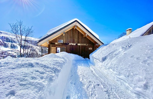 Montgellafrey Chalet De Ski | Chalet Savoie Mont Blanc