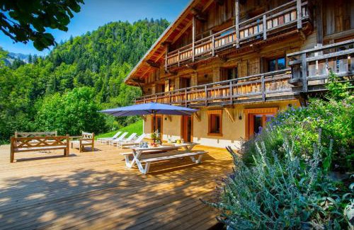 Saint-Nicolas-la-Chapelle Chalet De Ski | Chalet Ourson du Passieu - OVO Network