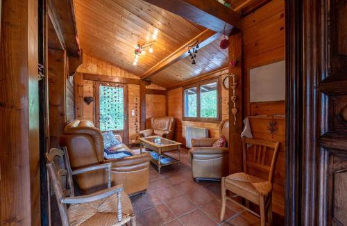 Saint-Nicolas-la-Chapelle Chalet De Ski | Chalet L'Abri - Pour 9 avec vue montagne