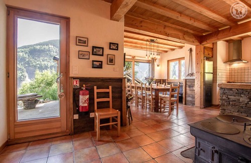 Saint-Colomban-des-Villards Maison | CHALET DU COIN - GRAND APPARTEMENT
