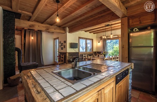 Saint-Colomban-des-Villards Maison | CHALET DU COIN - GRAND APPARTEMENT