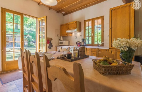 Saint-Colomban-des-Villards Maison | CHALET SAVOIAGE - SAINT COLOMBAN DES VILLARDS