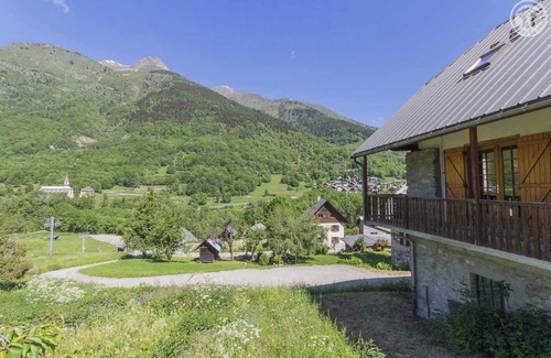 Saint-Colomban-des-Villards Maison | CHALET SAVOIAGE - SAINT COLOMBAN DES VILLARDS