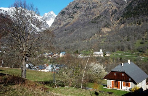 Saint-Colomban-des-Villards Maison | CHALET SAVOIAGE - SAINT COLOMBAN DES VILLARDS