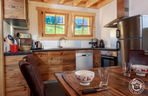 Beaufort Maison | CHALET FRISON - CLEMENCE