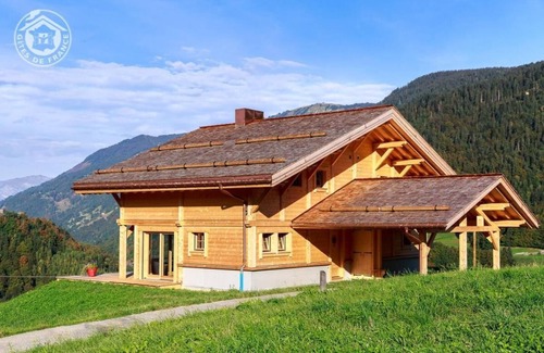 Beaufort Maison | CHALET FRISON - CLEMENCE