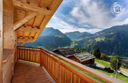 Beaufort Maison | CHALET FRISON - CLEMENCE