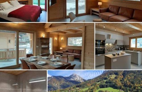 Entremont Maison | Chalet Génie des Alpages, 8 personnes, proche stations