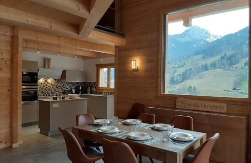Entremont Maison | Chalet Génie des Alpages, 8 personnes, proche stations