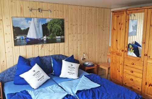 Krakow am See Chalet De Ski | Chalet Güstrower Chaussee by Interhome