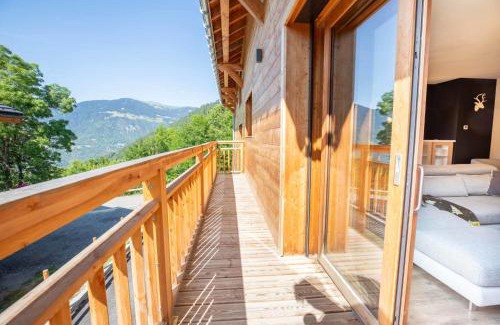 Les Allues Appartement | Chalet Gaïla