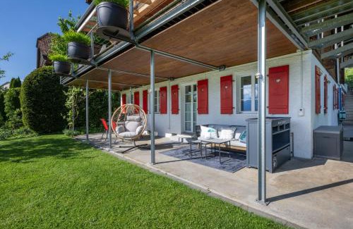 Hilterfingen Appartement | Chalet Gaertli