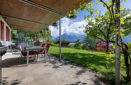 Hilterfingen Appartement | Chalet Gaertli