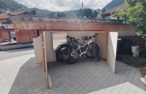 Berwang Appartement | Chalet GAIA im Bergdorf Berwang