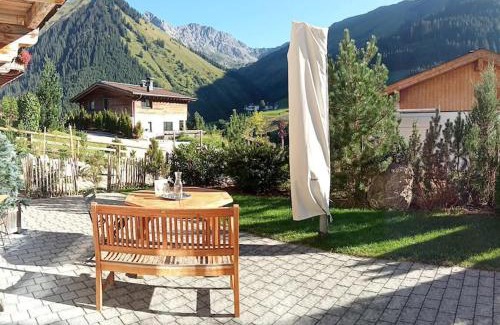 Berwang Appartement | Chalet GAIA im Bergdorf Berwang